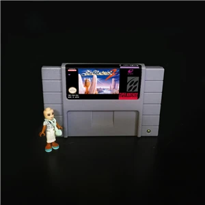 

ActRaiser 2 - Action Game Cartridge US Version