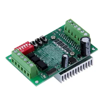 

High-speed Optical Coupling DC 10-35V TB6560 3A Driver Board CNC Router Single 1 Axes Controller Stepper Motor Drivers