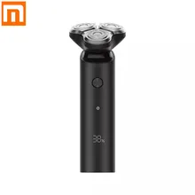 Мужская электробритва Xiaomi Mijia перезаряжаемая бритва с 3