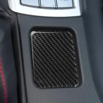 

Cover Button Sticker For Subaru BRZ Toyota 86 2013-19 Carbon Fiber Perfect match