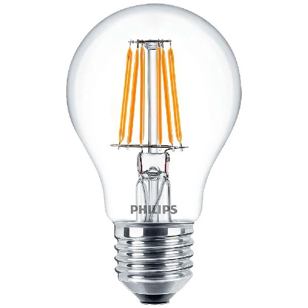 Лампа Philips LEDClassic 5-50 W P 45 E 27 WW CL APR | Лампы и освещение