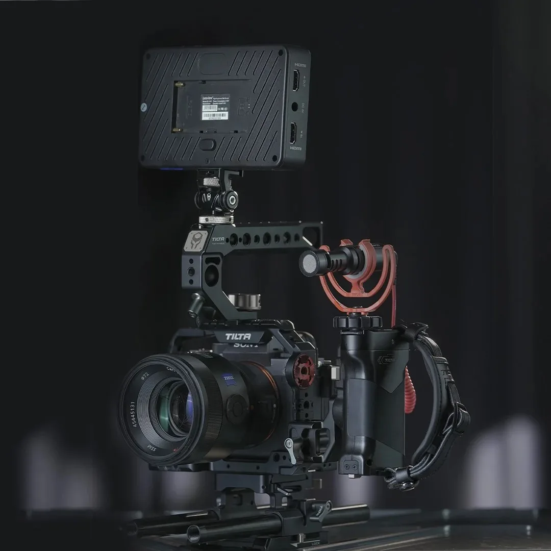 sony a1 cage