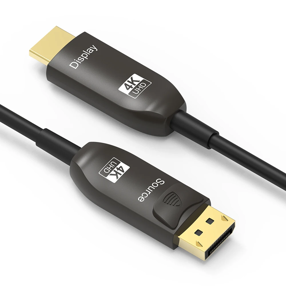 AOC DisplayPort-HDMI  ̺ DP1.2-HDMI2.0 ̺ 4K @ 60Hz 3D ARC HDCP2.2/21.6Gbps for PC Ʈ HDTV 