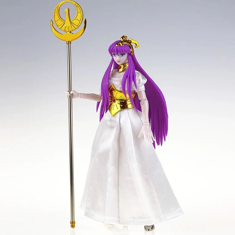 Great Toys Gt Saint Seiya Myth Cloth Ex Atena Saori Kido Casuale Ver. 2 Impostato Vestito Cavalieri Dello Zodiaco Azione Figura Modello Disponibile