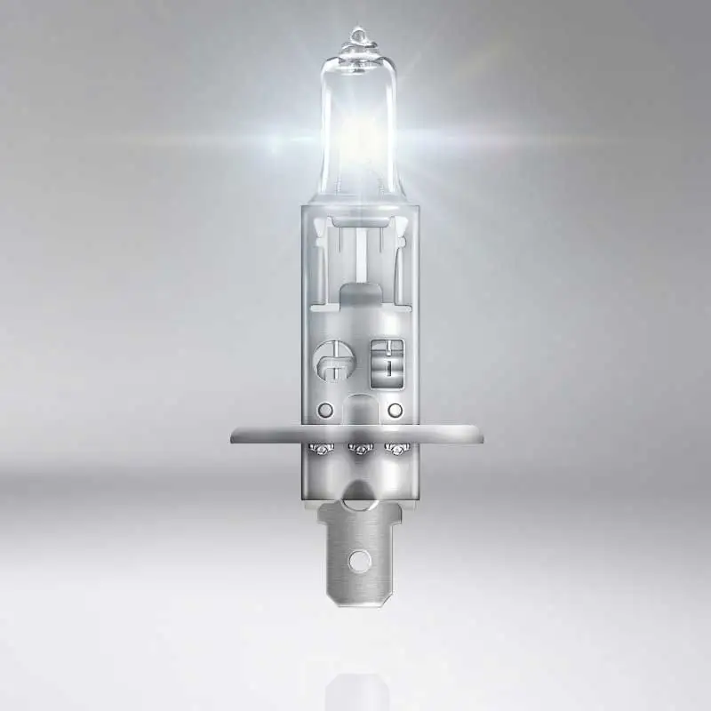 OSRAM грузовик H12600K 24 в 100 Вт головной светильник противотуманная фара лампа более яркая 62241 P14.5s супер Rallye OFF ROAD X1
