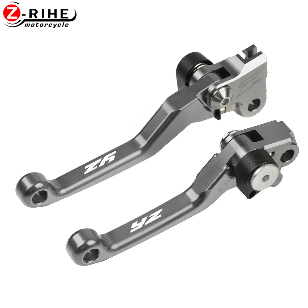 Мотоциклетные Байк Сводные сцепные рычаги Запчасти для YAMAHA YZ85 YZ 85 1986 1987 1988 1989 1990 1991 1992 1993 1994 1995 1996 - Цвет: Gray YZ