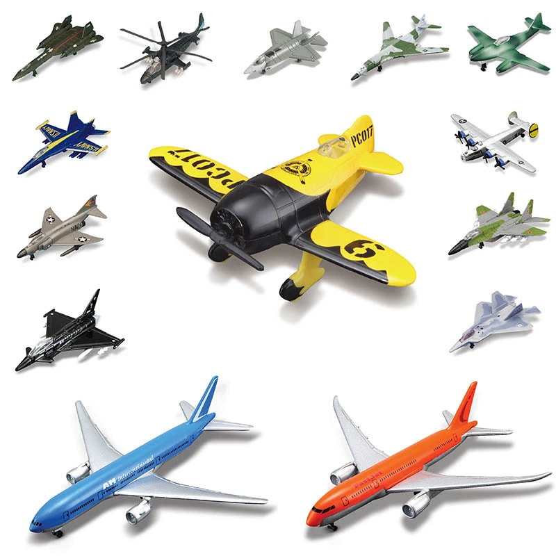 Maisto Original Model Aircraft Diecast 