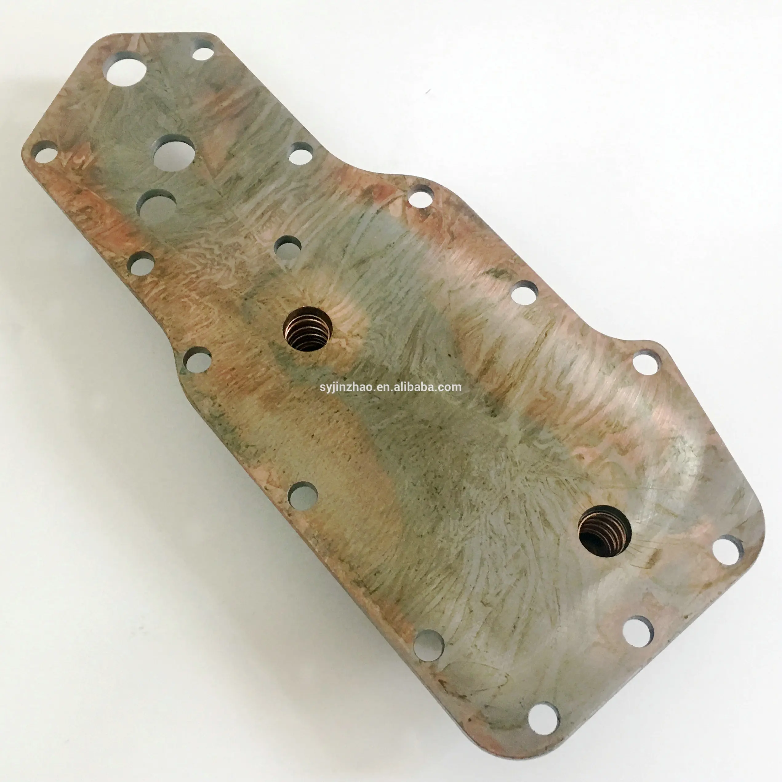 Genuine OEM Parts Oil Cooler 3957543 For CUMINS 4bt Engine