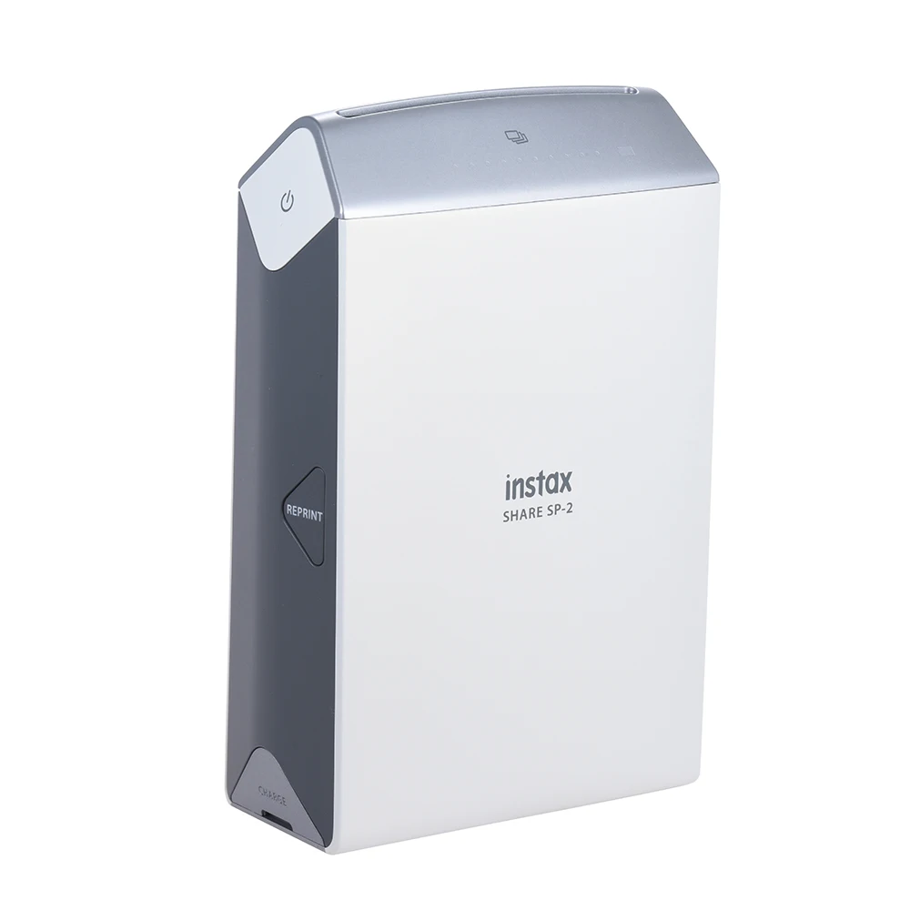 

Fujifilm Instax SHARE SP-2 Mini Pocket WiFi Instant Smartphone Printer USB Rechargeable for iOS iPhone 7/7 plus/6/6s/6 plus