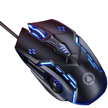 

1Pc Mute Wired Mouse Wired Mouse Gaming Mouse Computer Mouse for Home Men
