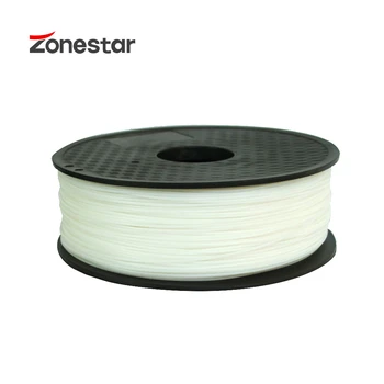 

PVA 1.75mm 3D Printer Water Soluble Support Material Filament Plastic Consumables For 3D Printer 1KG/Roll