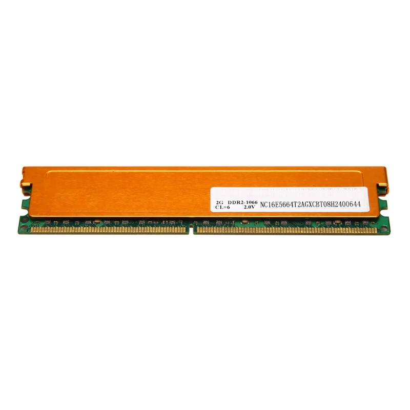 2gb Ddr2 Ram Memory 1066mhz Pc2 8500 1 8v Pc Ram Memoria 240 Pins For Desktop Memory Dimm 240pins Rams Aliexpress
