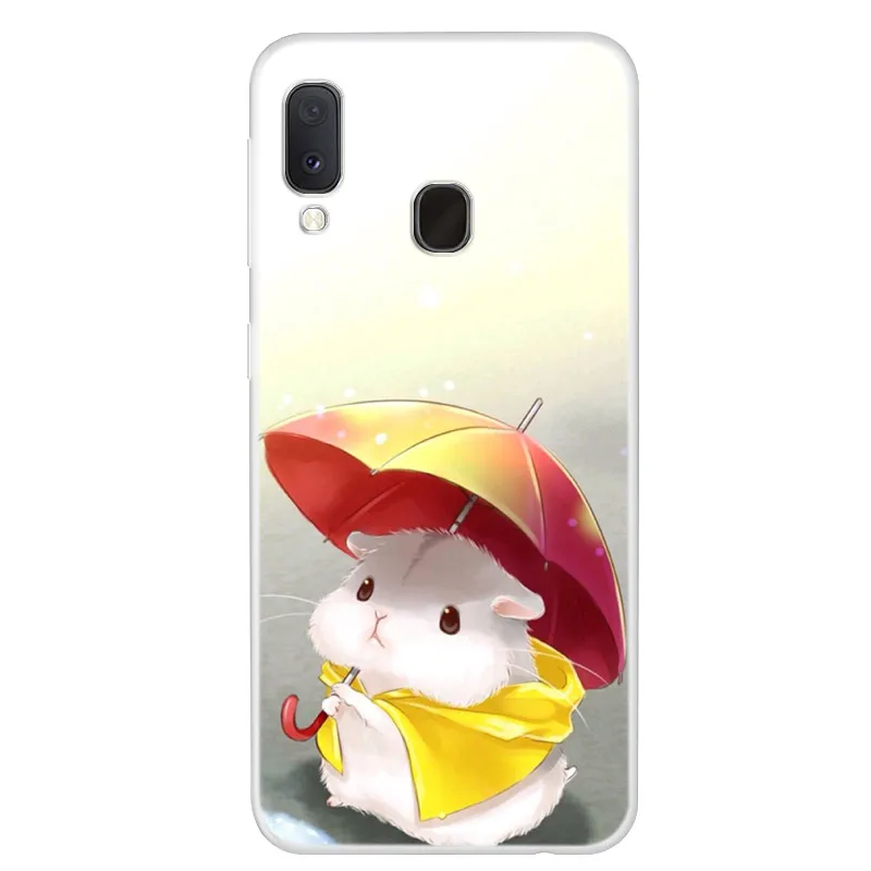 Premium TPU Soft Silicone Bumper Case Cover for Samsung Galaxy Wide Series