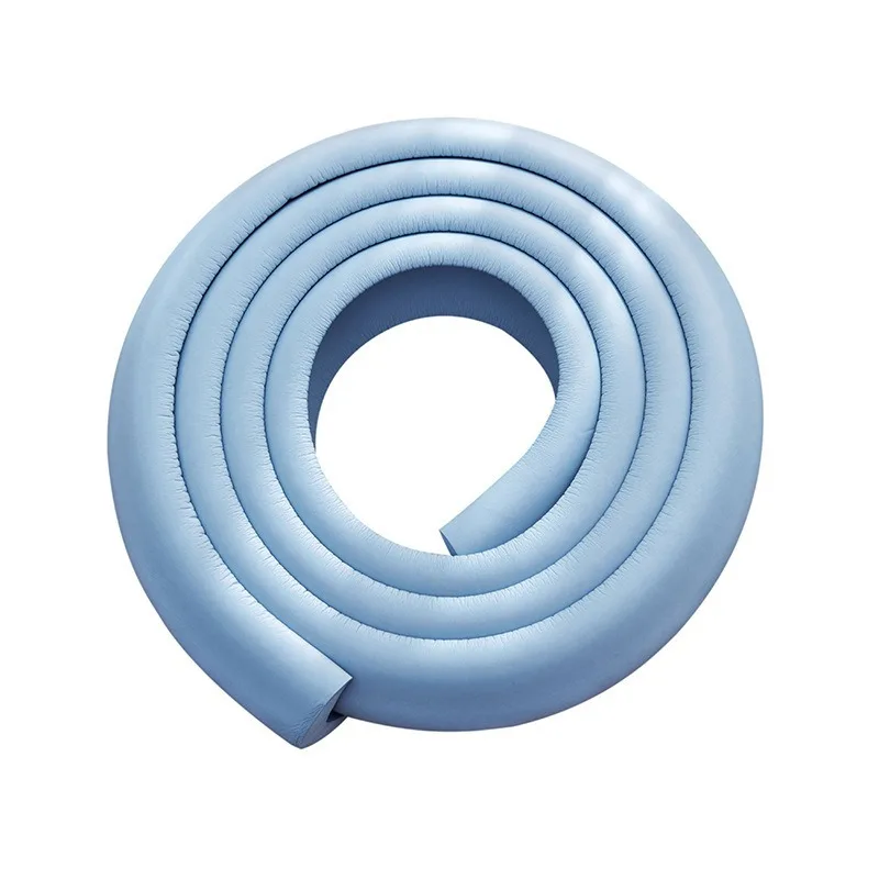 2M Children Safety Corner Protector Child Safety Table Corner Protector Tape Soft Thicken Desk Home Cushion Guard Strip