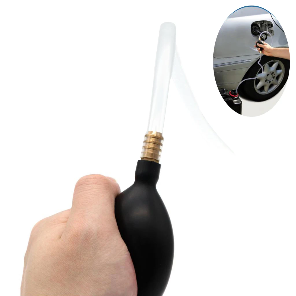 

Universal High Quality 6mm Automobile Hand Pump Manual Diesel Fuel Delivery