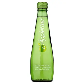 

Appletiser 12X275ML (paquete de 12 x 275ml)