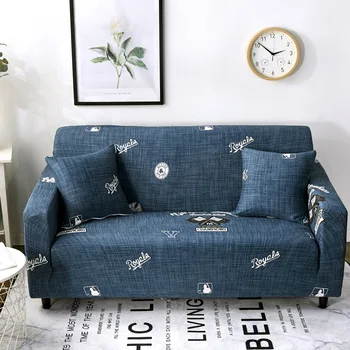 

Solid Color Modern Elastic Sofa Cover for Living Room Sectional Corner Sofa Slipcover Chair Protector Couch Cover 1/2/3/4 Seater