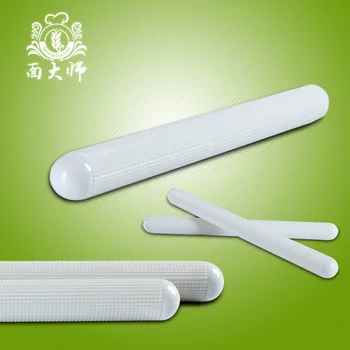 

Fondant Rolling Pin Plastic Texture Roller Cake Tools Baking Tools for Cakes Embossing Rouleau Patisserie Cake Tools AC50GM