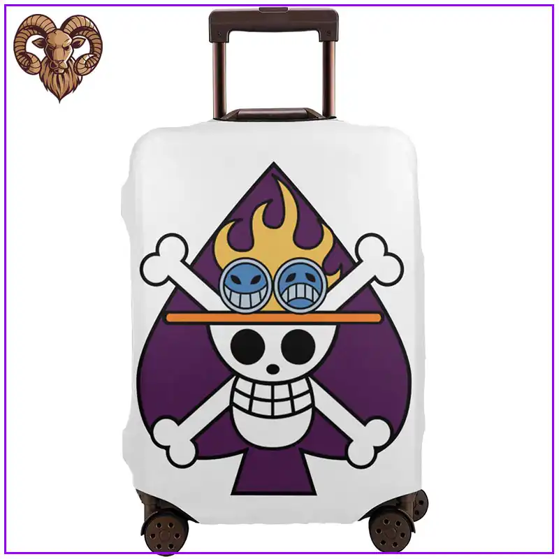 vintage luggage case