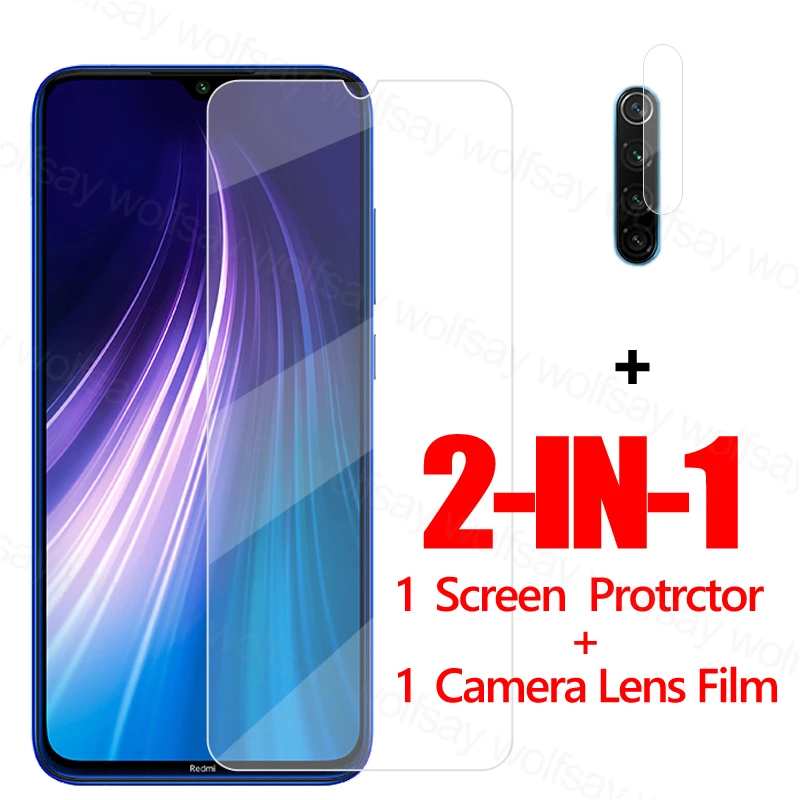 Pellicola Salvaschermo Per Xiaomi Redmi Note 8 2021 Glass Xiaomi Redmi Note 8 2021 8 Pro Pellicola Per Telefono In Vetro Temperato Redmi Note 8 2021