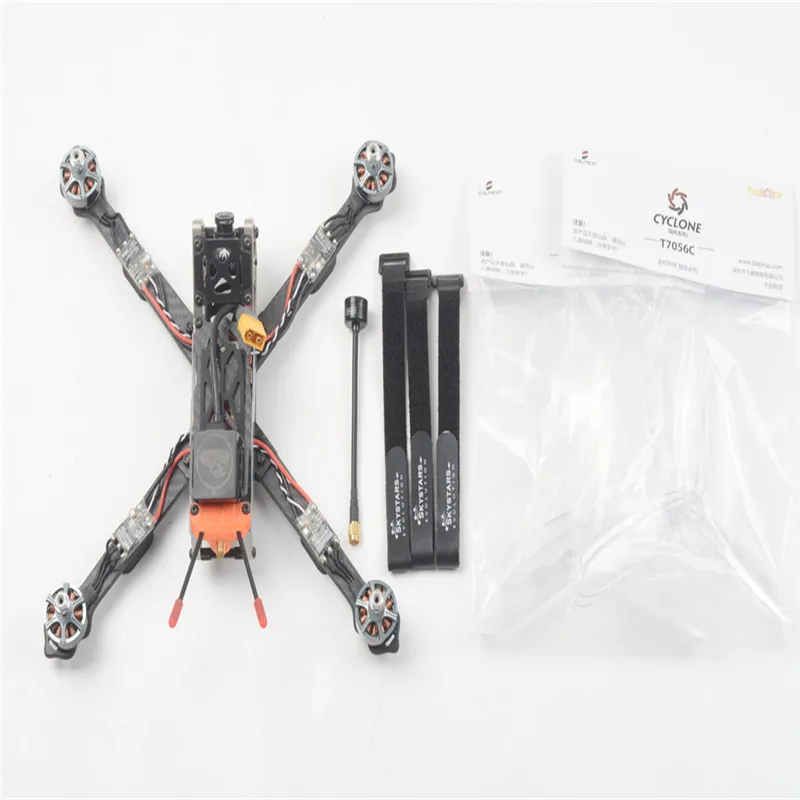 Skystars G730L gps INAV 300 мм F4 8K OSD w/RunCam Swift 2 Skystars 2306 KV1750 V2 мотор RC FPV гоночный Дрон PNP BNF