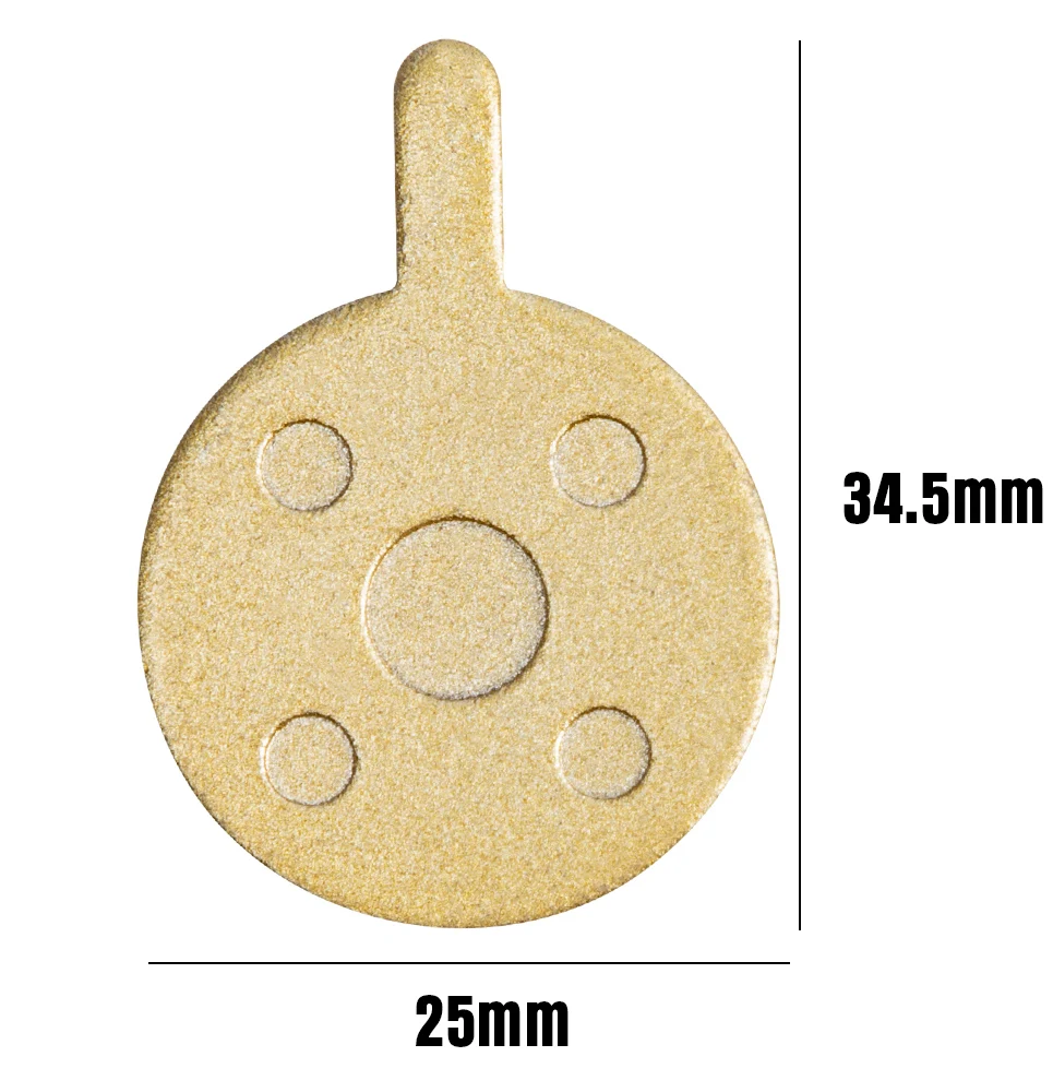 Full Metal Keto Ceramics bicycle disc brake pads for Promax DSK400 DSK700 DSK810 DSK601J & XNINE for passing TUV and AOV TEST Full Metal Keto Ceramics bicycle disc brake pads for Promax DSK400 DSK700 DSK810 DSK601J & XNINE for passing TUV and AOV TEST