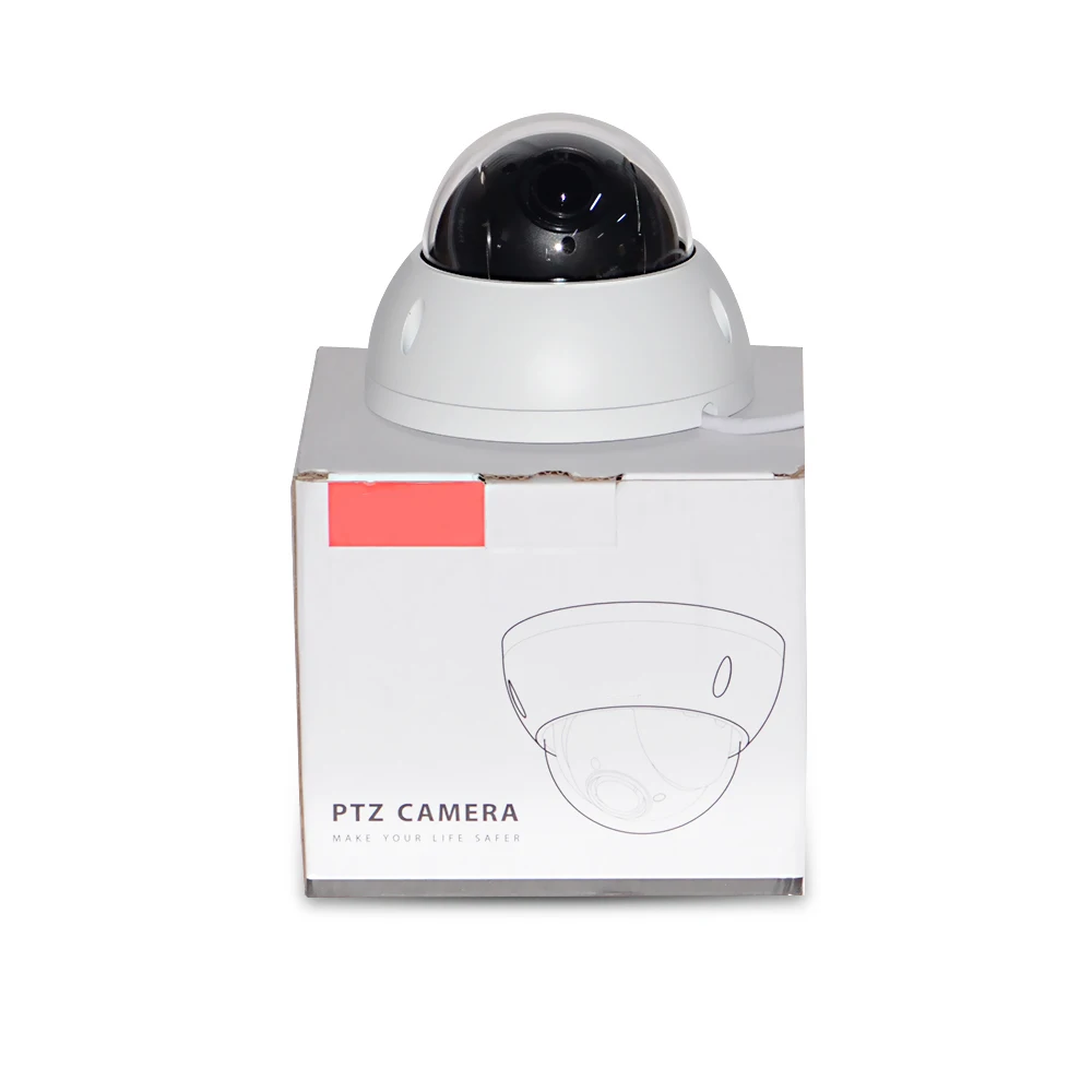 Dahua оригинальная SD22204T-GN 2MP 1080P PTZ 4X оптический зум купольная ip-камера WDR ICR Ultra DNR IVS POE IP66 IK10 DH-SD22204UE-GN