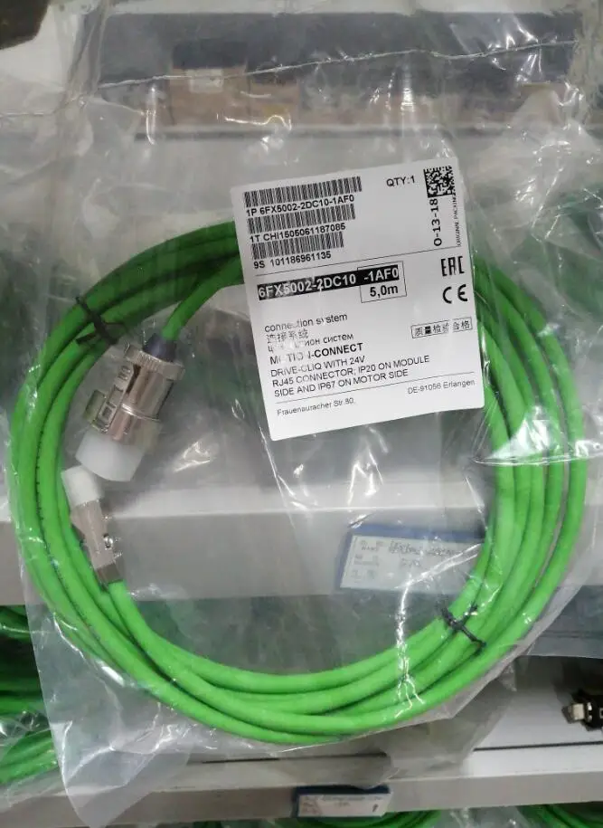 6FX5002-2DC10-1AF0 и кабель