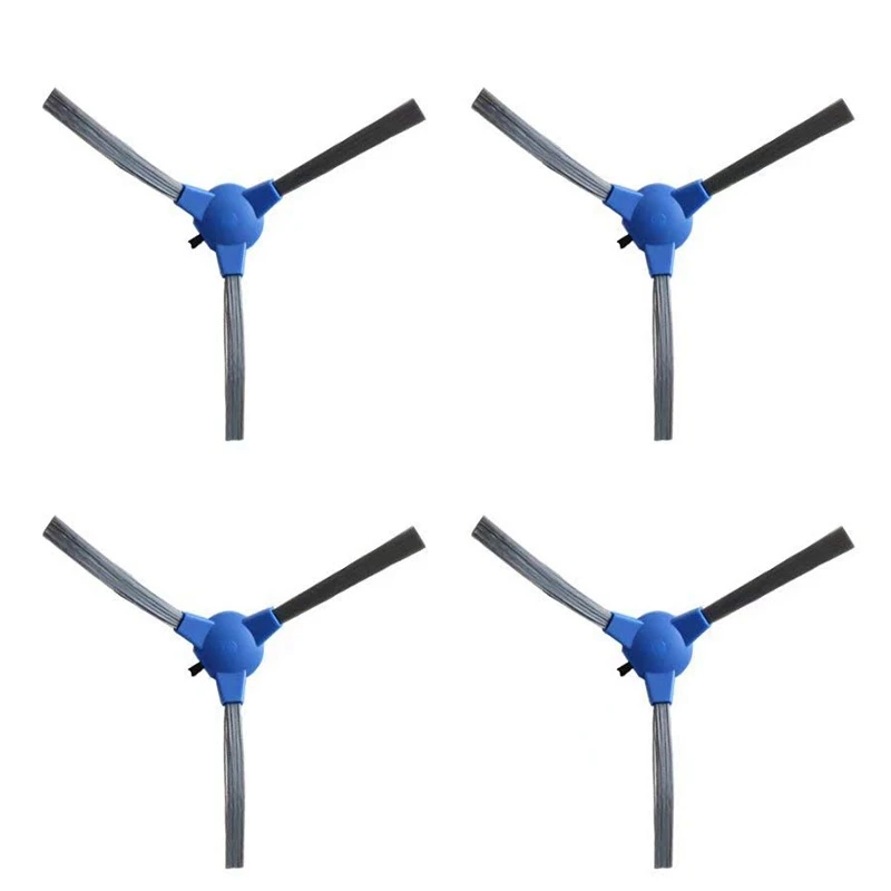 XMX-запасные части, совместимые с Eufy Robovac 11 S, Robovac 30, Robovac 30C T2120 Robovac 15C, аксессуары 8 боковая щетка