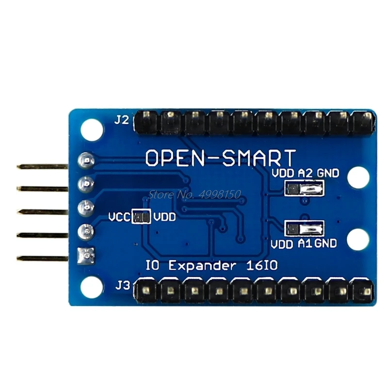 PCF8575 IO расширительный модуль I2C к 16IO Z07 Прямая поставка|Запасные части| |