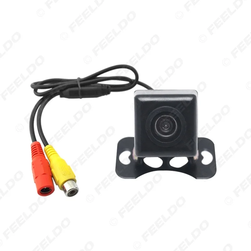 

Automobile Camera Small Butterfly Universal Car Mounted Plug-Rear View Rearview Camera High-definition Waterproof Reverse Image