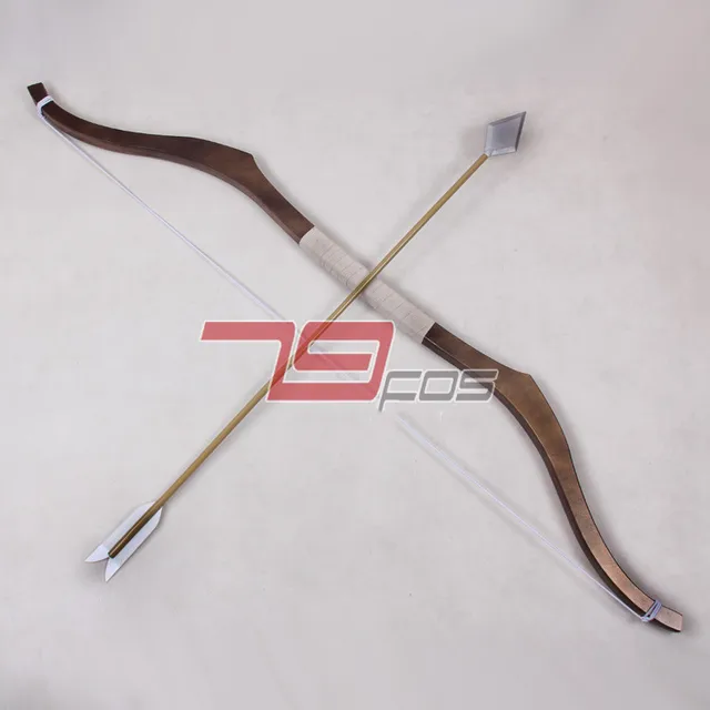 US $116.72 Akatsuki No Yona Yona's Bow and Arrow Prop Cosplay Prop PVC Weapons Halloween Christmas Party Props