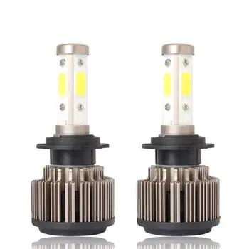 

X6 Single LED Car Headlight 50W 8000LM 6500K
