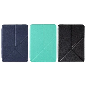 

PU Leather Stand Case for Amazon Kindle Paperwhite 4 6 Inch 10Th 2018 Release E-Reader Cover Generation