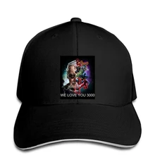 Стэнли Мстители мы любим тебя 3000 Мужская бейсболка snapback Кепка