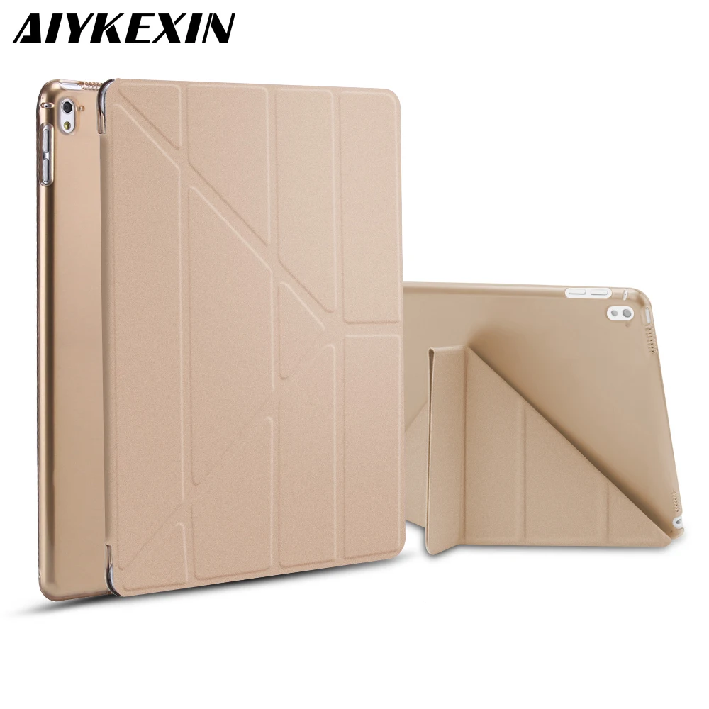 Чехол для iPad A1673/A1674/A1675 умный чехол из искусственной кожи Pro9.7 Автоматический