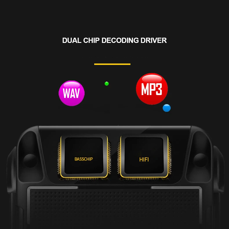 Портативный открытый Bluetooth динамик беспроводной микрофон ПК планшеты телефон FM AUX U диск TF карта домашний сабвуфер