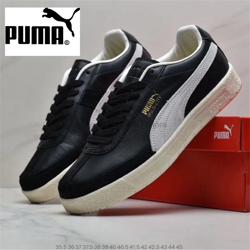 zapatillas puma gamuza