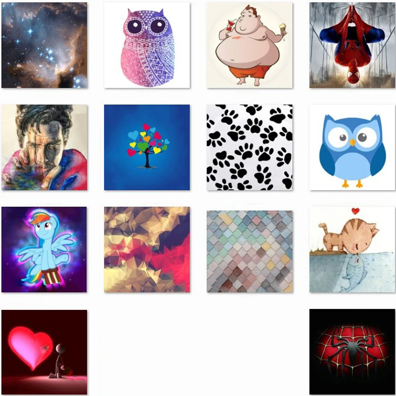 Музыкальный вращающийся круглый держатель для телефона многофункциональный