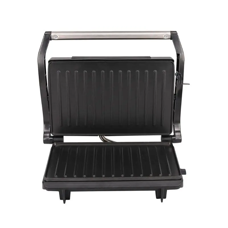 M2EE Multifunctional Household Grill Smokeless Barbecue Machine Breakfast Machine Double Heating Barbecue Stove 3 in 1 electric bbq household automatic rotating skewers machine indoor smokeless barbecue grill oven