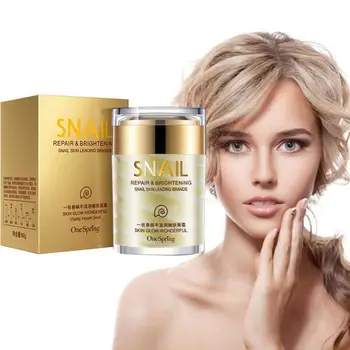 

Snail Essence Liquid Whitening And Hydrating Anti-aging Facial Cream Serum Korean Cosmetics Eye Cream Facial Whitening TSLM2