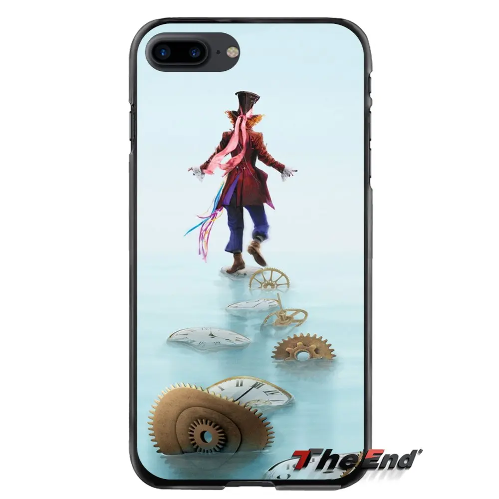 Жесткий черный кожаный чехол для Apple iPhone 4 4s 5 5S 5C SE 6 6S 7 8 Plus X iPod Touch 4 5 6 - Цвет: images 8