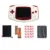 ДЛЯ GBA IPS V2 4 ПИКСЕЛЯ В 1 ПОЛНОМ ПРОСМОТРЕ LCD КОМПЛЕКТЫ ПОДСВЕТКА ДЛЯ GAMEBOY ADVANCE ЗАМЕНИТЬ 10 Уровней Яркости экрана