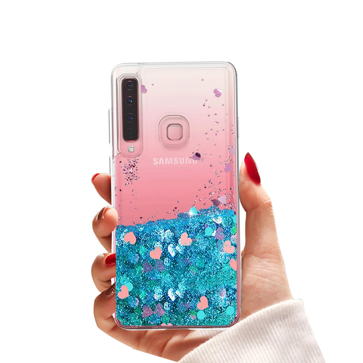 Goed doen Vies Kruiden Case Samsung Galaxy A9 2018 Transparent | Case Samsung Galaxy A9 2018 A920f  - A9 2023 - Aliexpress