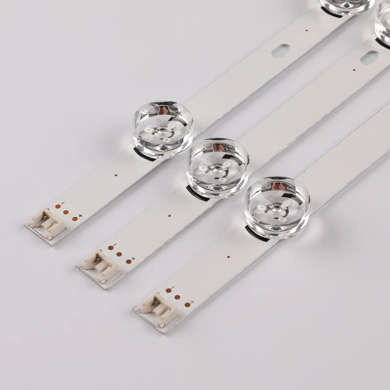 

New Kit 24 PCS*6LED 590mm LED Backlight Strip for LG 32LX570H 32LX570M 32LB563U 32LB565U 32LB572V 32LF562V EAV62334001