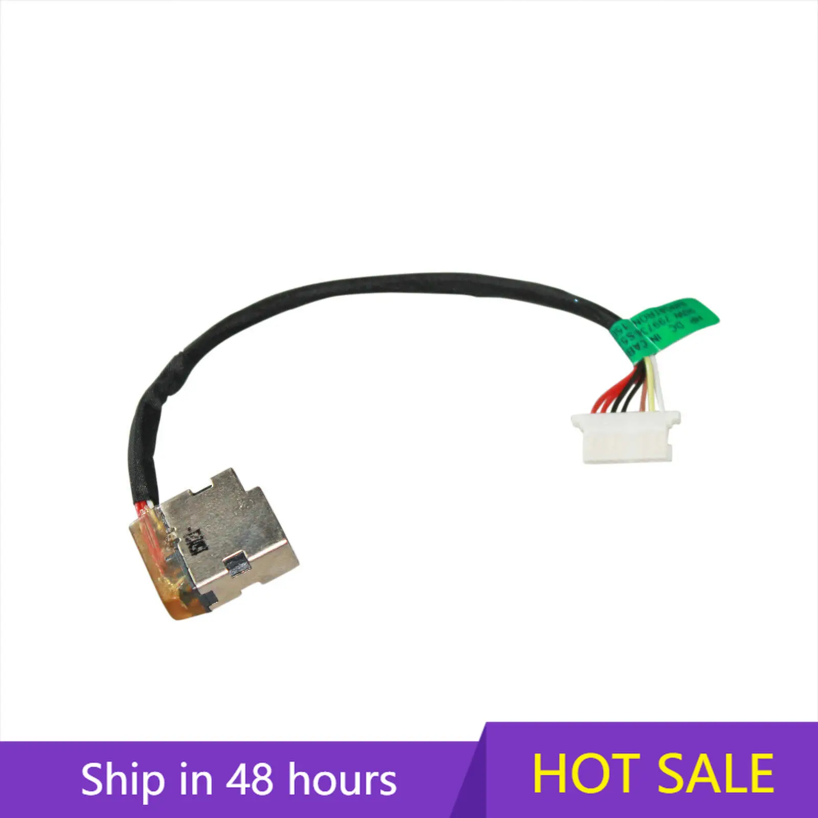Разъем питания постоянного тока HP Pavilion 15-DA0032WM 15-DA0032NR 15-DA0034NR 15-da0032wm 11 | Компьютеры и