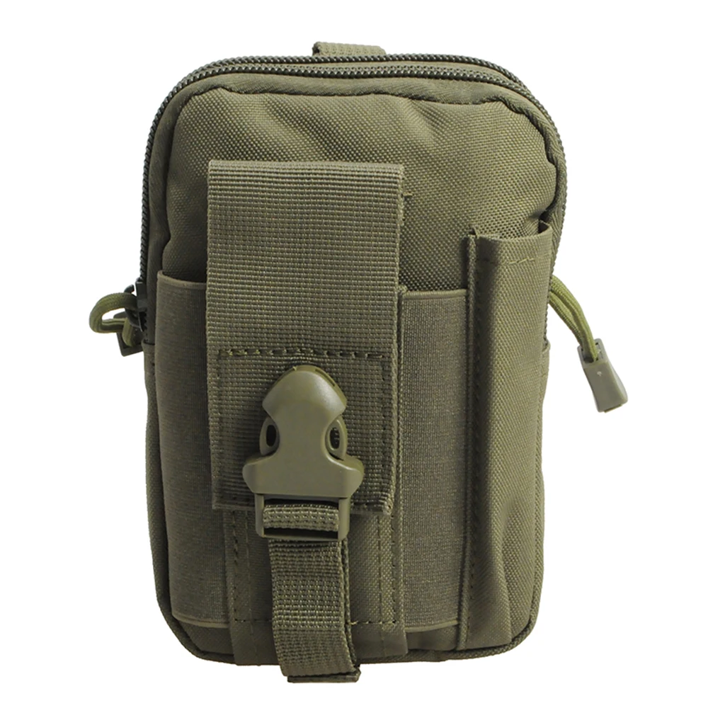 Военная Сумка Molle, тактическая уличная поясная сумка, Универсальный чехол, чехол для телефона, военная охотничья многофункциональная поясная сумка для телефона