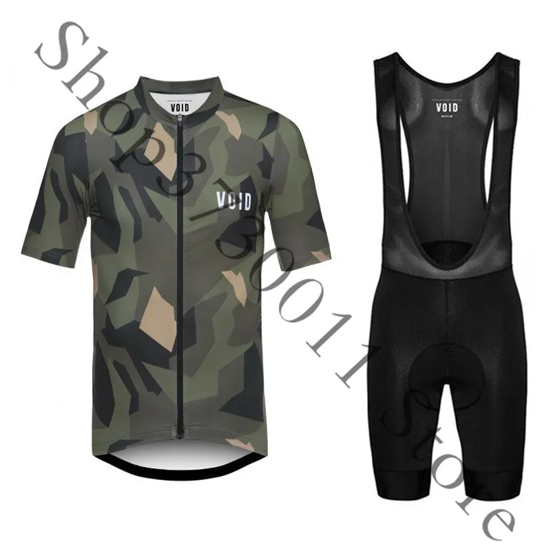 Maillot Ropa ciclismo Hombre VOID летняя одежда с коротким рукавом для велоспорта MTB Pro team велосипедная майка для гонок и горного велосипеда E3 - Цвет: Красный