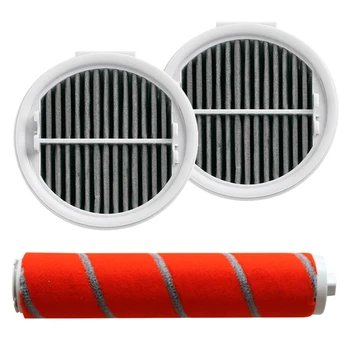 

Roller Brush&Filter For Xiaomi Roidmi F8 Wireless Handheld Vacuum Cleaner Parts