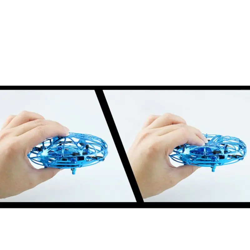Hand Helicopter Mini Quadcopter Drone UFO Anti-collision Aircraft for Kid Foldable arm Electronic toys Kids Brithday Gifts Hand Helicopter Mini Quadcopter Drone UFO Anti-collision Aircraft for Kid Foldable arm Electronic toys Kids Brithday Gifts